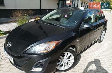 Хэтчбек Mazda 3 2009 в 