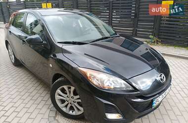 Хэтчбек Mazda 3 2009 в 