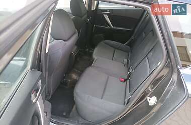 Хэтчбек Mazda 3 2009 в 