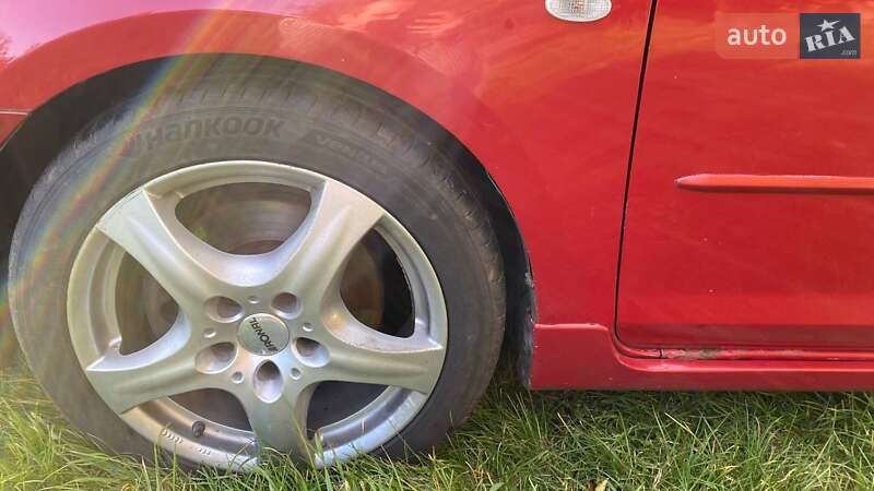 Седан Mazda 3 2005 в Каменке-Бугской фото 13 Седан Mazda 3 2005 в Каменке-Бугской