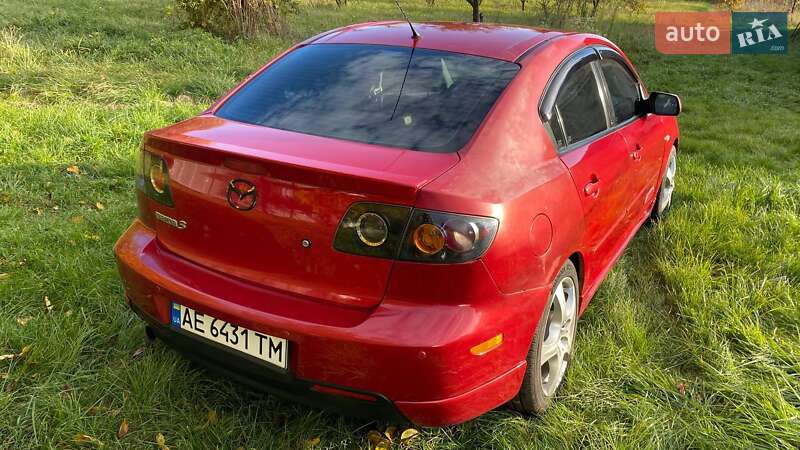 Седан Mazda 3 2005 в Каменке-Бугской фото 15 Седан Mazda 3 2005 в Каменке-Бугской