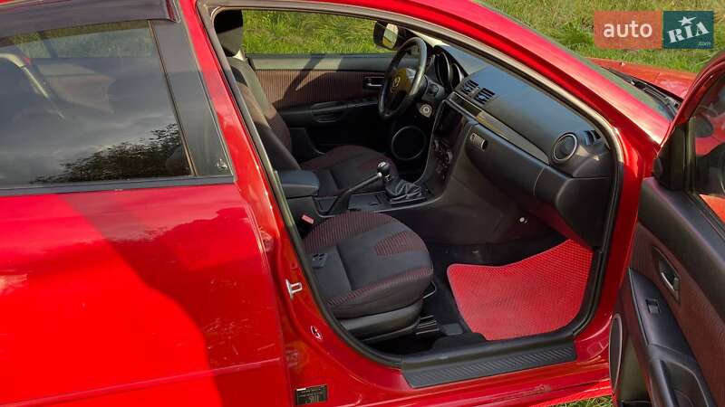 Седан Mazda 3 2005 в Каменке-Бугской фото 8 Седан Mazda 3 2005 в Каменке-Бугской