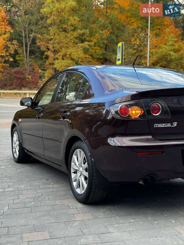 Седан Mazda 3 2007 в Тернополе
