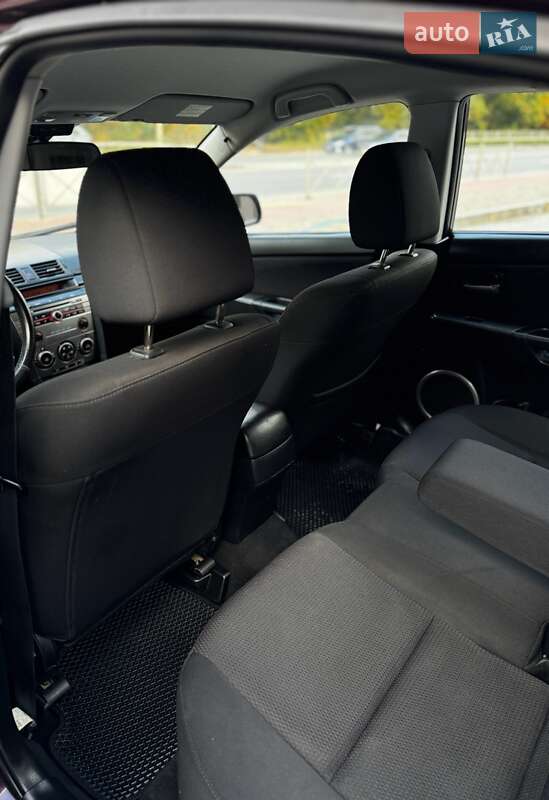 Седан Mazda 3 2007 в Тернополе