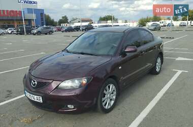Седан Mazda 3 2007 в Новомосковске