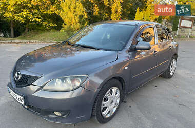 Хетчбек Mazda 3 2006 в 