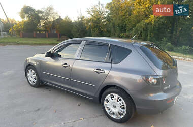 Хетчбек Mazda 3 2006 в 