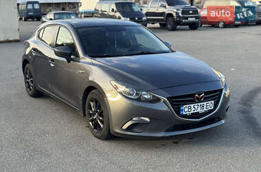 Хэтчбек Mazda 3 2014 в Киеве