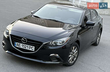 MAZDA 3 2016