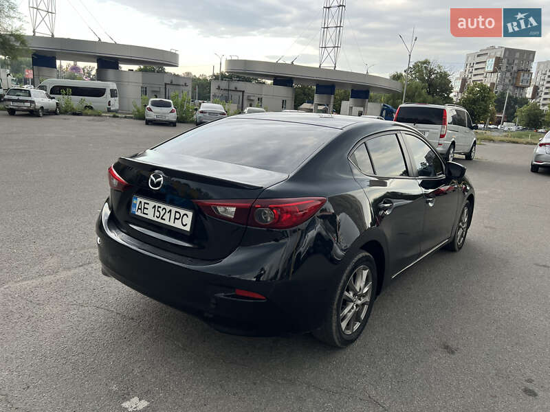Седан Mazda 3 2016 в Дніпрі фото 12 Седан Mazda 3 2016 в Дніпрі