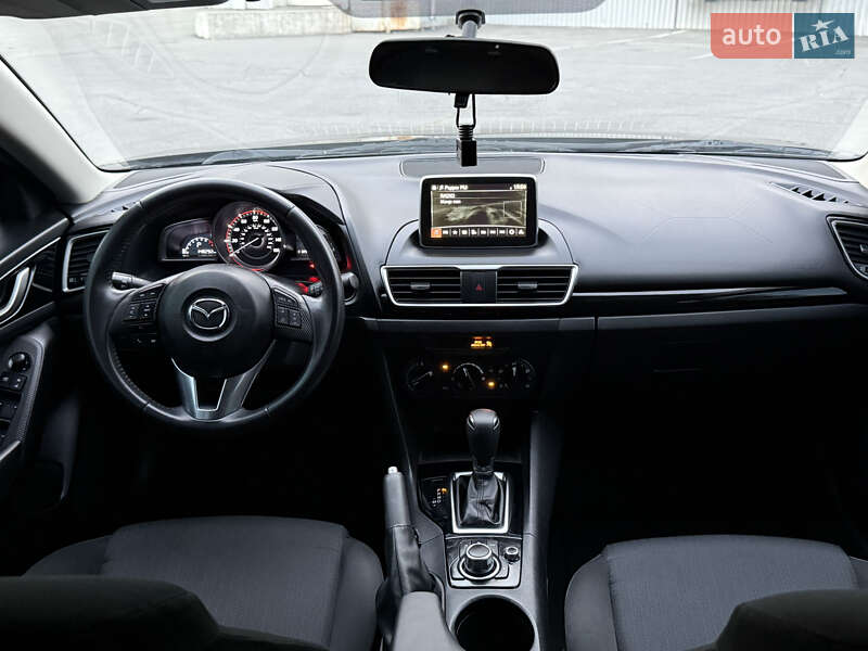 Седан Mazda 3 2016 в Дніпрі фото 14 Седан Mazda 3 2016 в Дніпрі