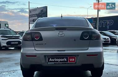 Седан Mazda 3 2007 в  фото 7 Седан Mazda 3 2007 в
