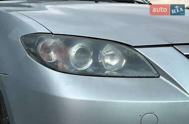 Седан Mazda 3 2007 в  фото 13 Седан Mazda 3 2007 в