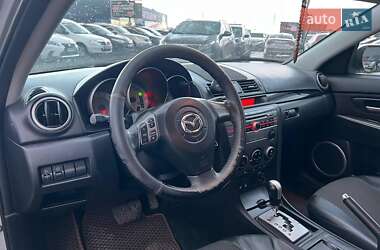 Седан Mazda 3 2007 в  фото 16 Седан Mazda 3 2007 в