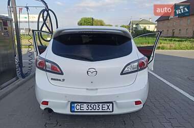 Хэтчбек Mazda 3 2009 в 