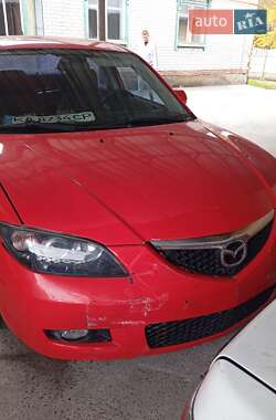 Седан Mazda 3 2008 в Кременчуге