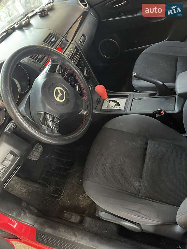 Седан Mazda 3 2008 в Кременчуге