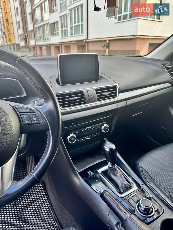 Седан Mazda 3 2014 в Ивано-Франковске фото 11 Седан Mazda 3 2014 в Ивано-Франковске