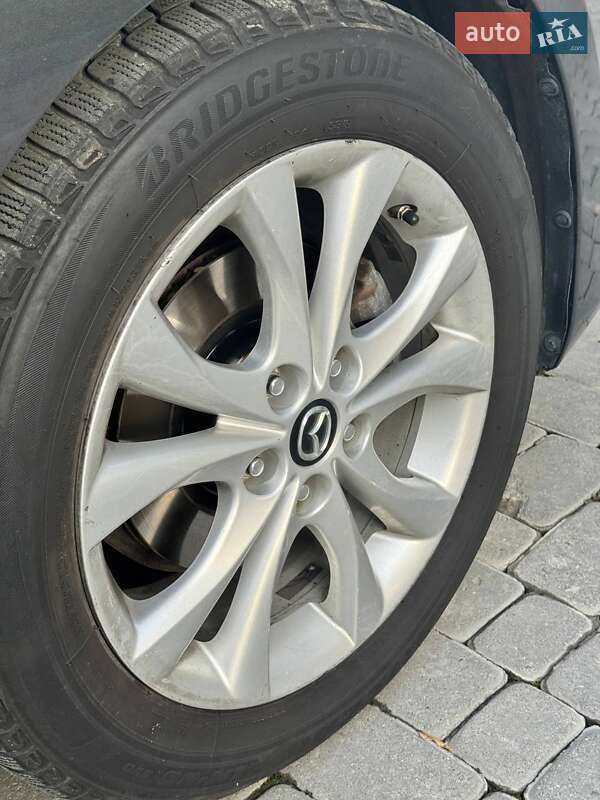 Седан Mazda 3 2014 в Ивано-Франковске фото 14 Седан Mazda 3 2014 в Ивано-Франковске