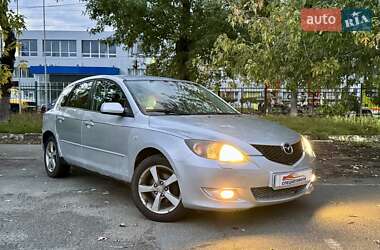 Хетчбек Mazda 3 2003 в Києві