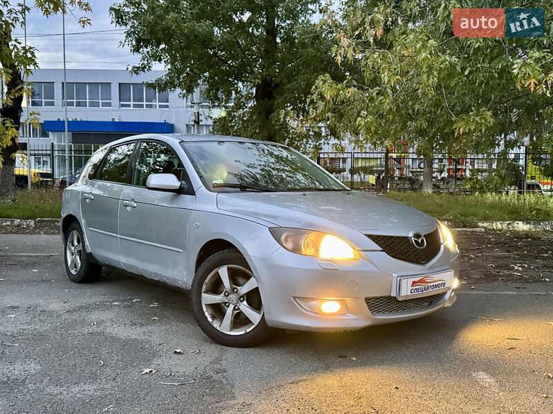 Mazda 3 2003
