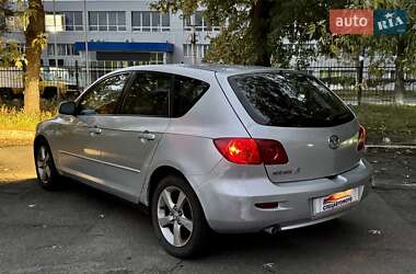 Хэтчбек Mazda 3 2003 в 