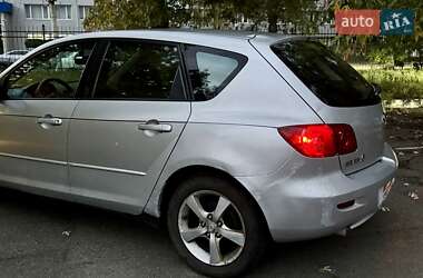 Хэтчбек Mazda 3 2003 в 