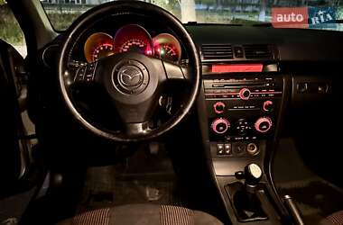 Хэтчбек Mazda 3 2003 в 