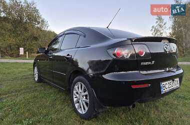 Седан Mazda 3 2008 в  фото 16 Седан Mazda 3 2008 в