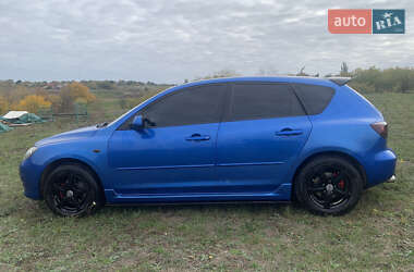 Хэтчбек Mazda 3 2004 в  фото 7 Хэтчбек Mazda 3 2004 в