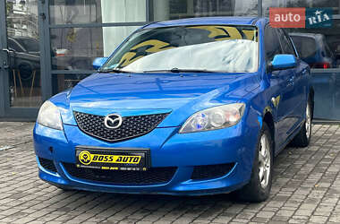 Хэтчбек Mazda 3 2004 в 