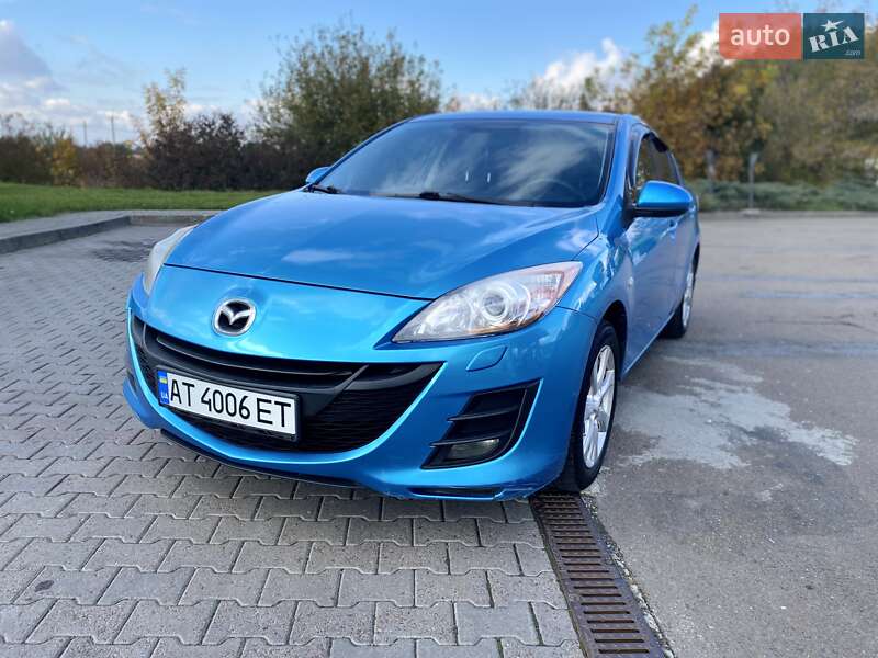 Mazda 3 2010