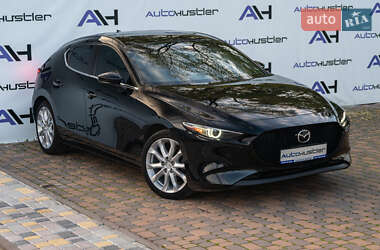 Хэтчбек Mazda 3 2022 в 