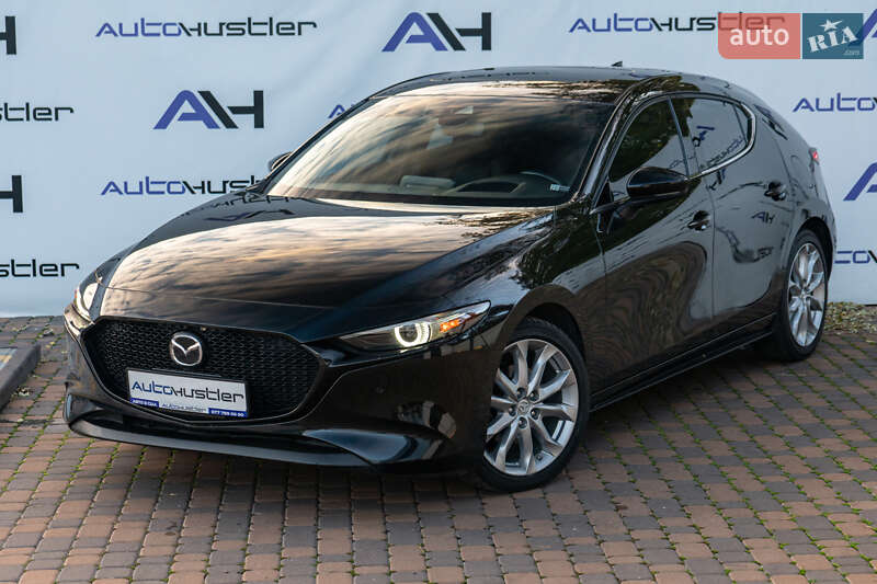 Хэтчбек Mazda 3 2022 в Киеве