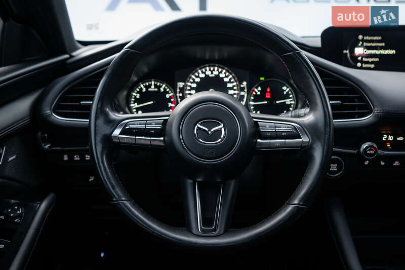 Хэтчбек Mazda 3 2022 в Киеве