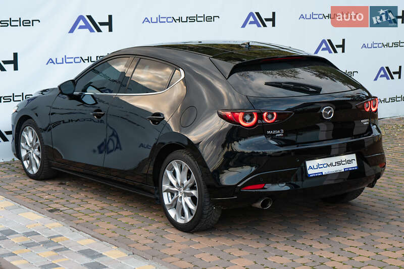 Хэтчбек Mazda 3 2022 в Киеве