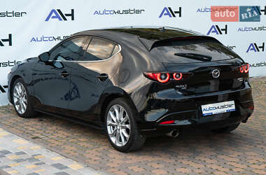 Хэтчбек Mazda 3 2022 в 