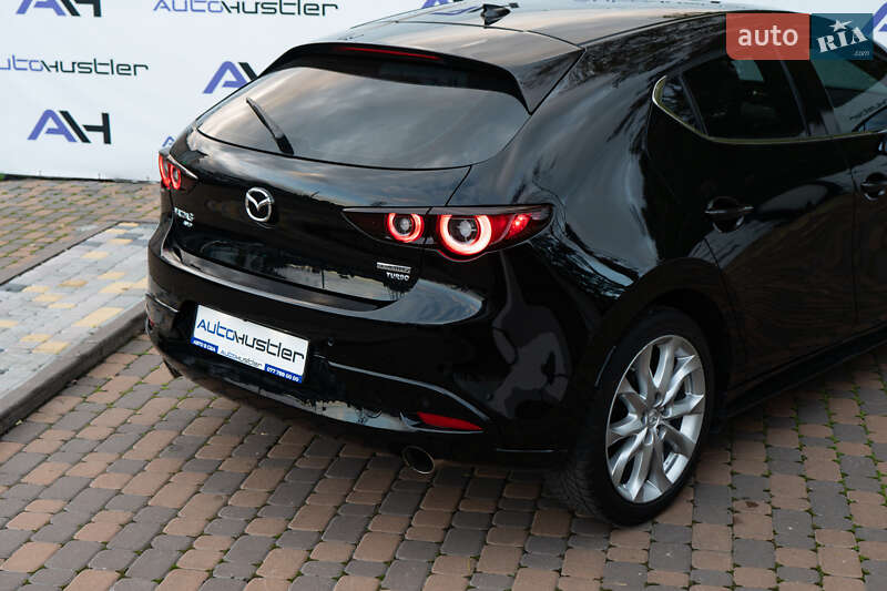 Хэтчбек Mazda 3 2022 в Киеве