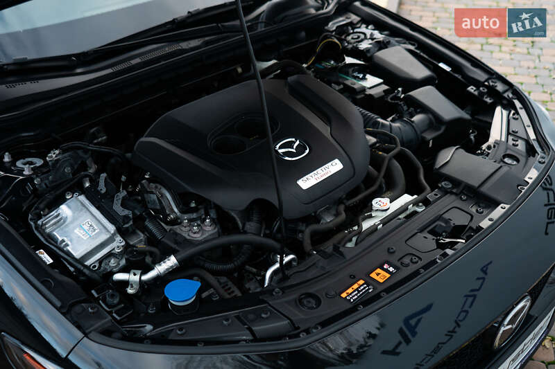 Хэтчбек Mazda 3 2022 в Киеве