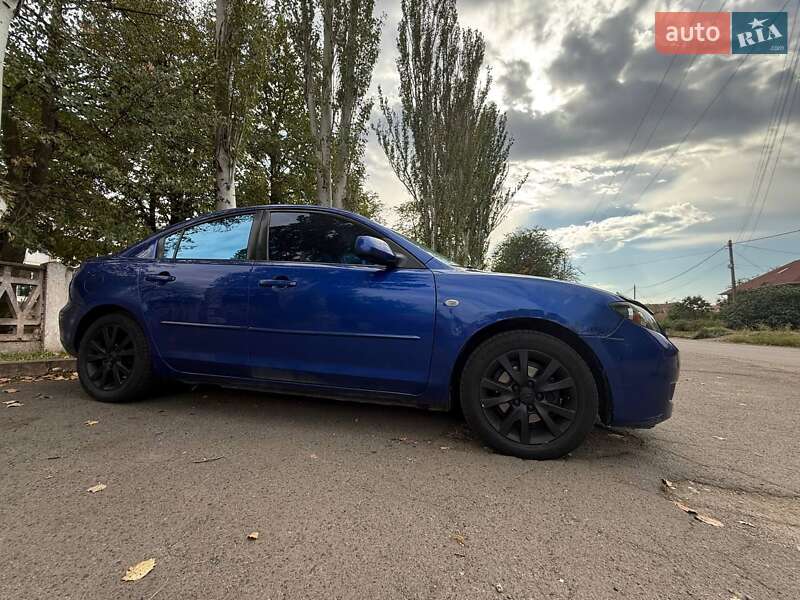 Седан Mazda 3 2008 в Кривому Розі фото 8 Седан Mazda 3 2008 в Кривому Розі