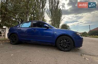 Седан Mazda 3 2008 в 