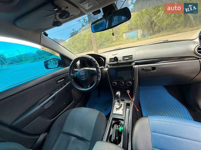 Седан Mazda 3 2008 в Кривому Розі фото 13 Седан Mazda 3 2008 в Кривому Розі