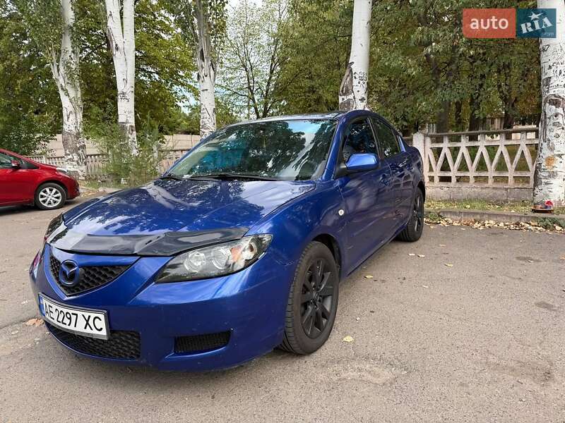 Седан Mazda 3 2008 в Кривому Розі фото 18 Седан Mazda 3 2008 в Кривому Розі