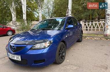 Седан Mazda 3 2008 в 