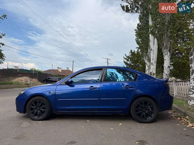 Седан Mazda 3 2008 в Кривому Розі фото 23 Седан Mazda 3 2008 в Кривому Розі