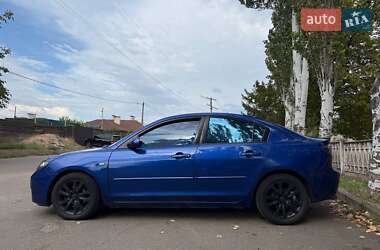 Седан Mazda 3 2008 в 