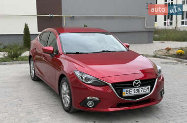 Седан Mazda 3 2014 в 