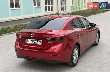 Седан Mazda 3 2014 в 