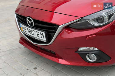 Седан Mazda 3 2014 в 