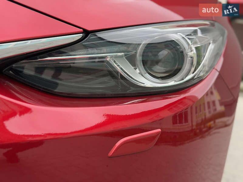 Седан Mazda 3 2014 в Виннице